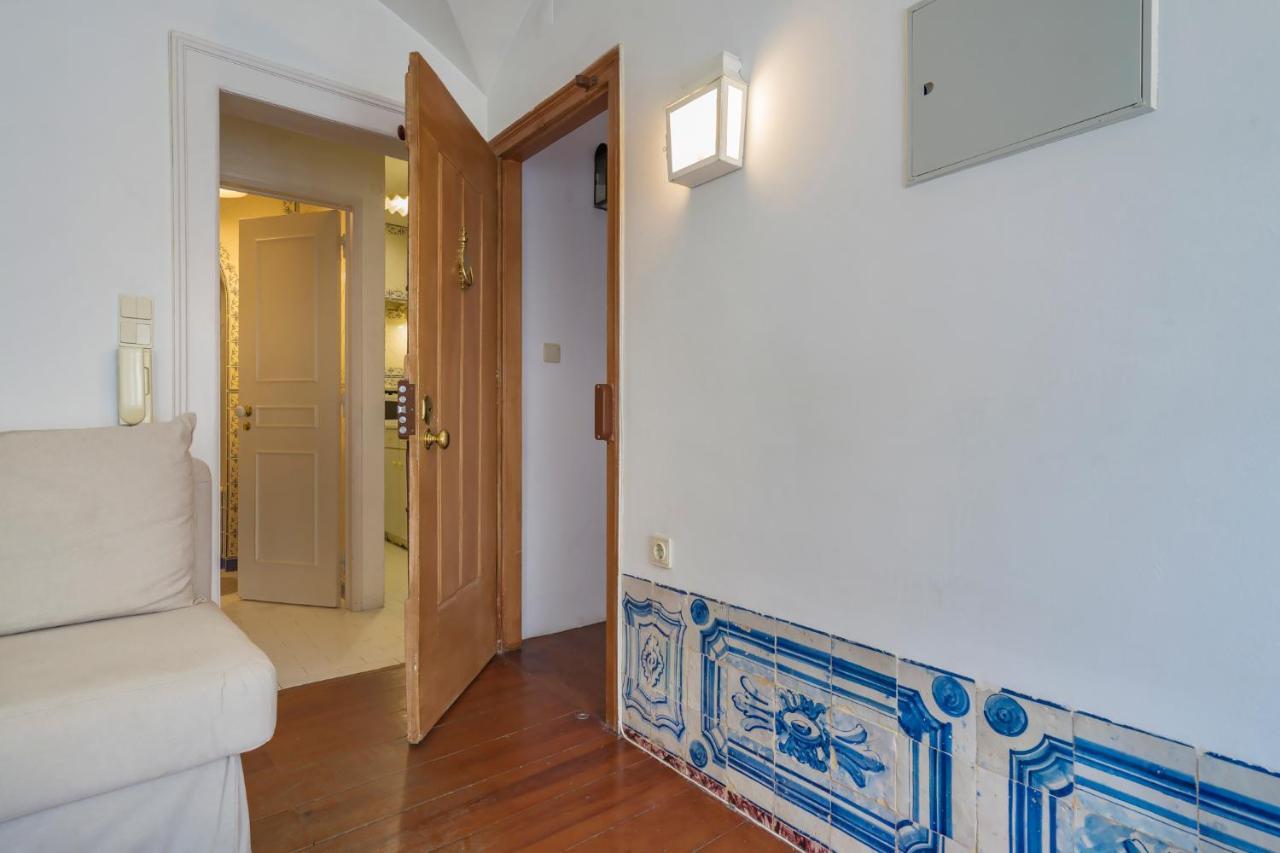 Romantic Apartment + Tejo River View Lizbona Zewnętrze zdjęcie