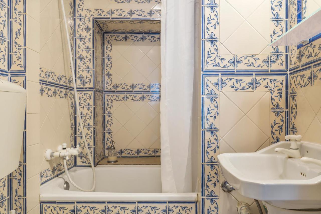 Romantic Apartment + Tejo River View Lizbona Zewnętrze zdjęcie