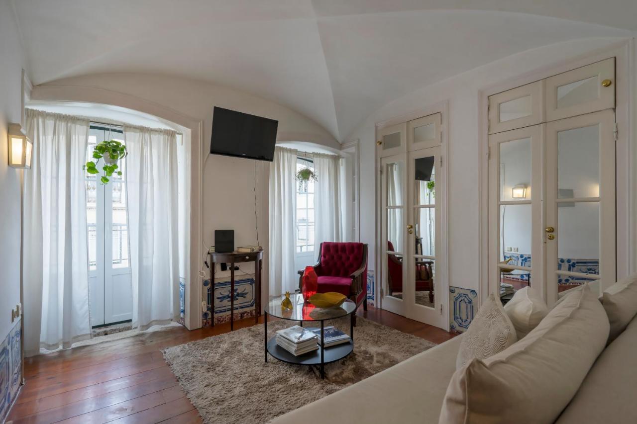 Romantic Apartment + Tejo River View Lizbona Zewnętrze zdjęcie